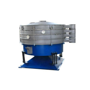 process screening machine