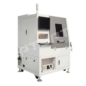 pulsed fiber laser marking machine
