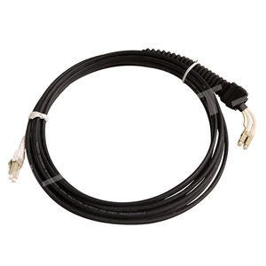 Fiber optic cable assembly - ODLC Series - JPT Opto-electronics - duplex