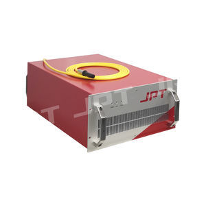 quasi-continuous wave laser