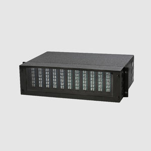 MPO/MTP fiber optic patch panel 1