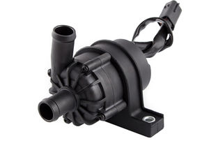 water pump / with brushless DC motor / centrifugal / for automotive applications
