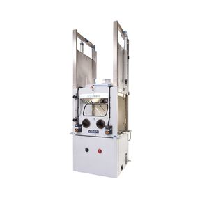 wet blast cabinet