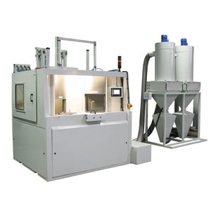pressure blast cabinet 1
