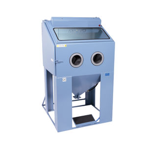 pressure blast cabinet