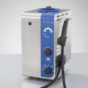 steam cleaner / electric / high-pressure / with tank