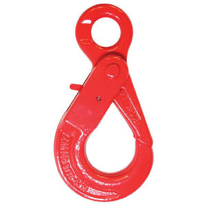 Lifting hook - CA series - STAMPERIA CARCANO CARCANO S.P.A. - with eye ...