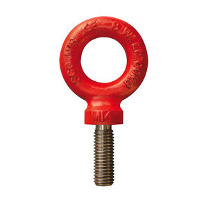 threaded hoist ring