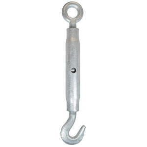 cable turnbuckle / chain / manual