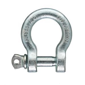 omega lifting shackle