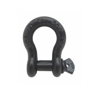 straight shackle
