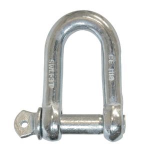 straight lifting shackle 1