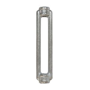 turnbuckle with double arm