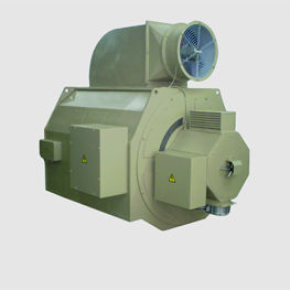 three-phase alternator
