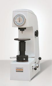 Rockwell hardness tester / benchtop / metal / for non-ferrous metals