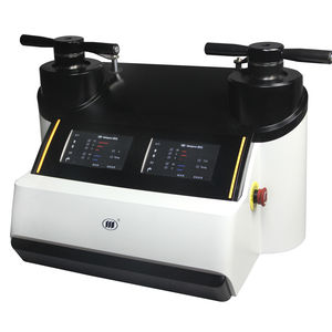 hot mounting press