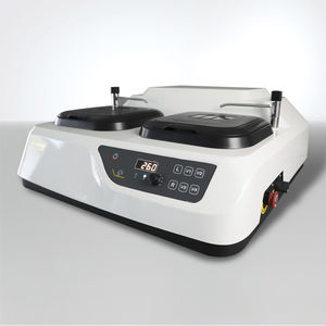 metallographic sample grinding polishing machine