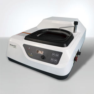 metallographic sample grinding polishing machine