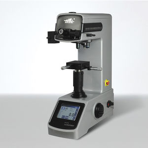 Vickers hardness tester / benchtop / for non-ferrous metals / for steel