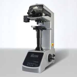 Vickers hardness tester