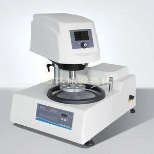 bench-top grinder polisher