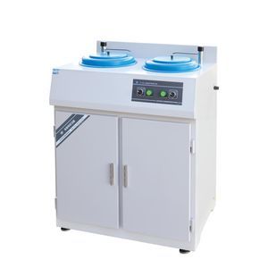 metal polishing machine
