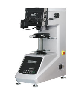 Knoop/Vickers hardness tester 1