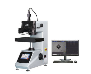 Knoop/Vickers hardness tester 1