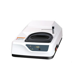 metallographic sample grinding polishing machine 1