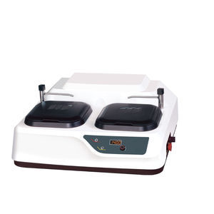 sample preparation grinding polishing machine 1
