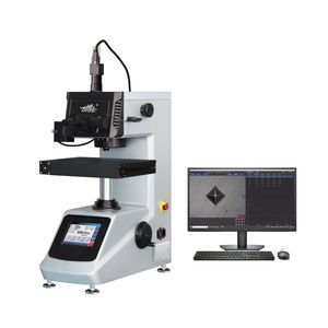 Knoop/Vickers hardness tester 1