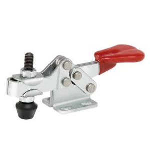 horizontal toggle clamp