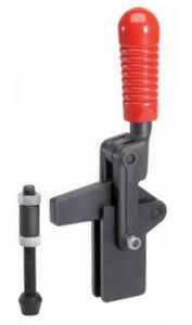 vertical toggle clamp