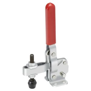 vertical toggle clamp