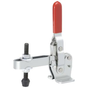vertical toggle clamp