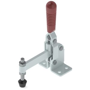 vertical toggle clamp