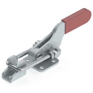 horizontal toggle clamp