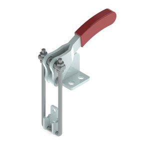 vertical toggle clamp