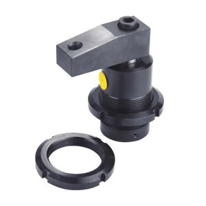 hydraulic clamp