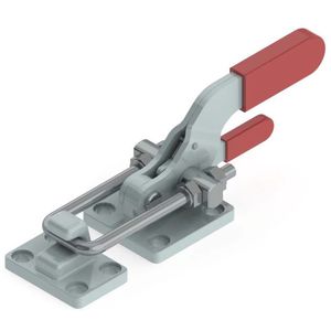 Horizontal Toggle Clamp H U Trig Steel Smith Hold Down With