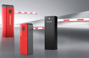 pedestrian barrier
