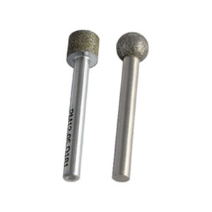 ceramic mounted abrasive point