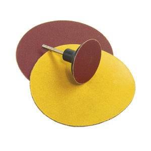 corundum abrasive disc