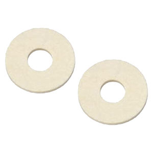 felt polishing pad