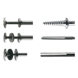 finishing tool holder