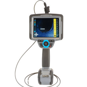 flexible videoscope