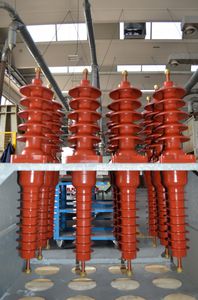 insulation bushing 1