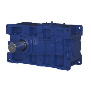 right angle gear reducer