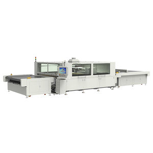 CO2 laser cutting machine