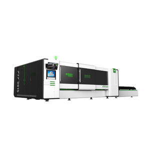 fiber laser cutting machine